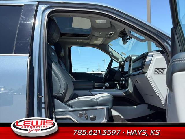 2023 Ford F-150 Limited