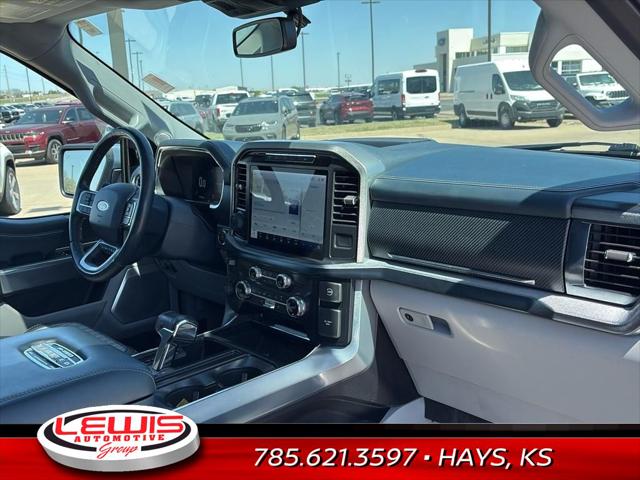 2023 Ford F-150 Limited