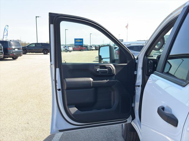 2025 Chevrolet Silverado 3500HD 4WD Double Cab Long Bed Work Truck