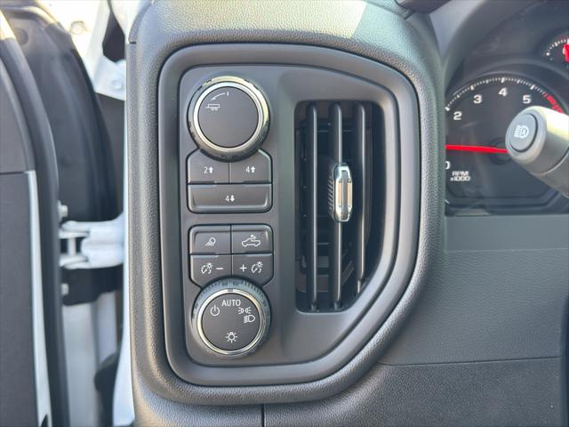 2025 Chevrolet Silverado 3500HD 4WD Double Cab Long Bed Work Truck