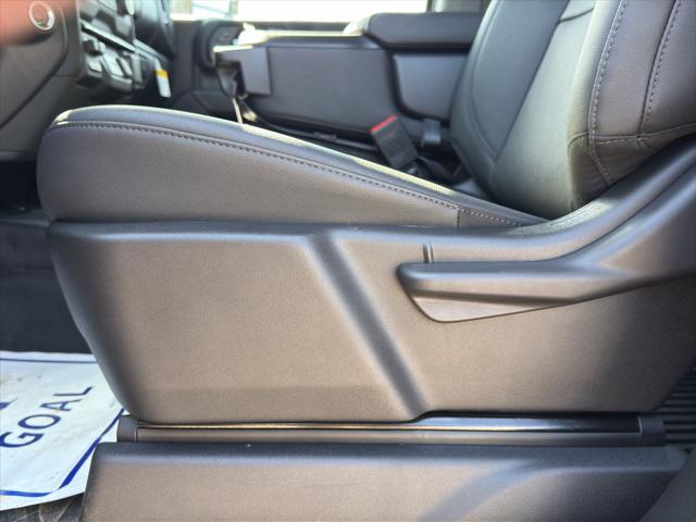 2025 Chevrolet Silverado 3500HD 4WD Double Cab Long Bed Work Truck