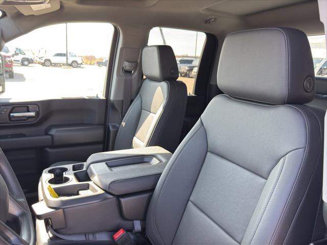 2025 Chevrolet Silverado 3500HD 4WD Double Cab Long Bed Work Truck