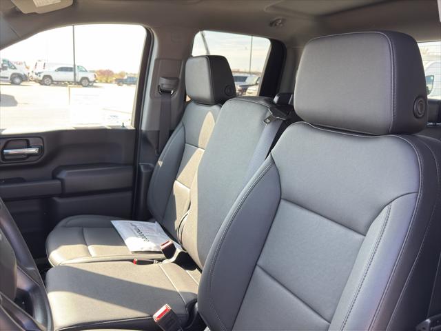 2025 Chevrolet Silverado 3500HD 4WD Double Cab Long Bed Work Truck