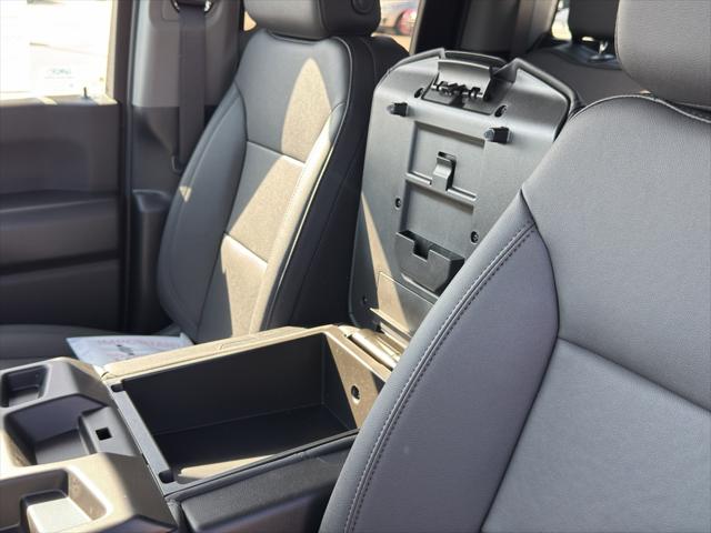 2025 Chevrolet Silverado 3500HD 4WD Double Cab Long Bed Work Truck