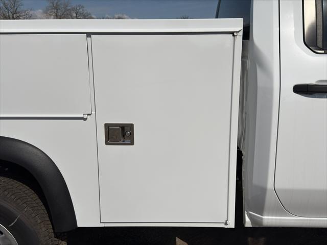 2025 Chevrolet Silverado 3500HD 4WD Double Cab Long Bed Work Truck