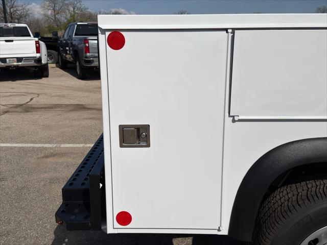 2025 Chevrolet Silverado 3500HD 4WD Double Cab Long Bed Work Truck