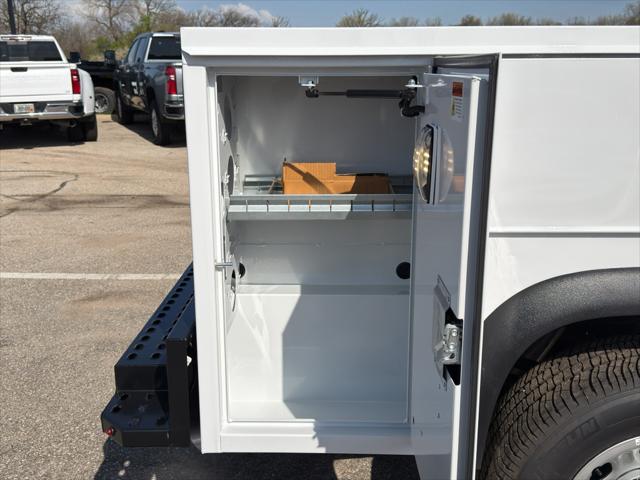 2025 Chevrolet Silverado 3500HD 4WD Double Cab Long Bed Work Truck