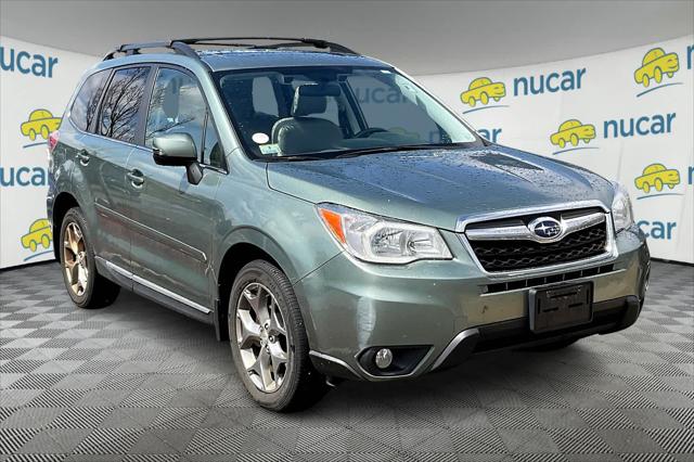 2015 Subaru Forester 2.5i Touring for sale in Norwood, MA