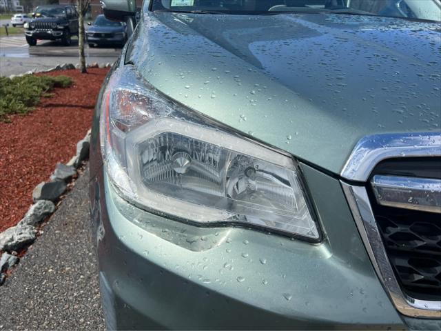 2015 Subaru Forester 2.5i Touring