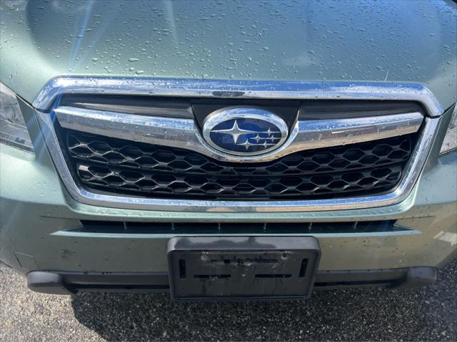 2015 Subaru Forester 2.5i Touring