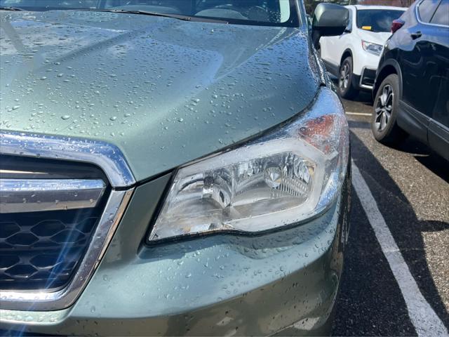 2015 Subaru Forester 2.5i Touring