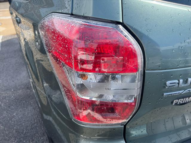 2015 Subaru Forester 2.5i Touring