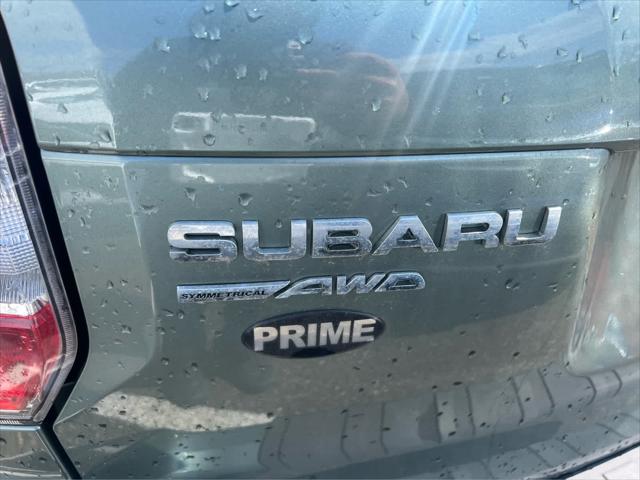 2015 Subaru Forester 2.5i Touring