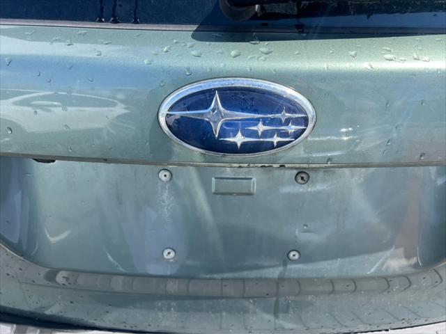 2015 Subaru Forester 2.5i Touring