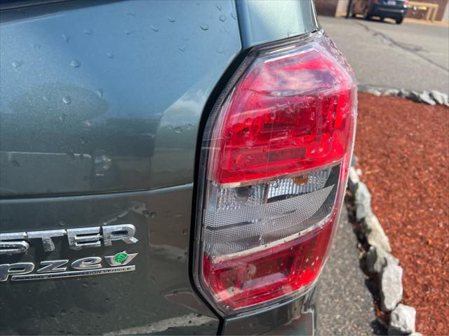 2015 Subaru Forester 2.5i Touring