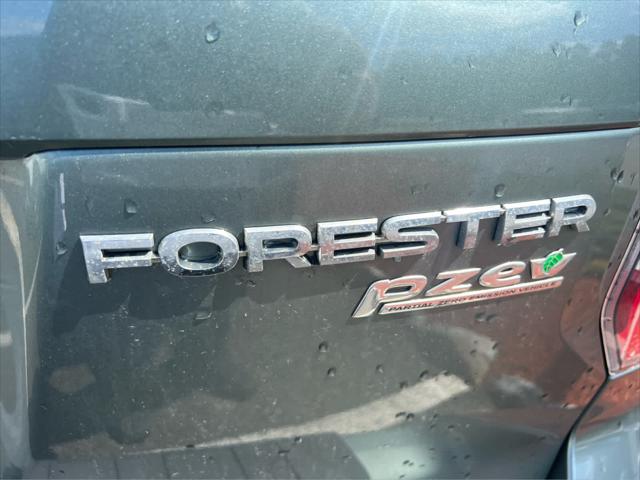 2015 Subaru Forester 2.5i Touring