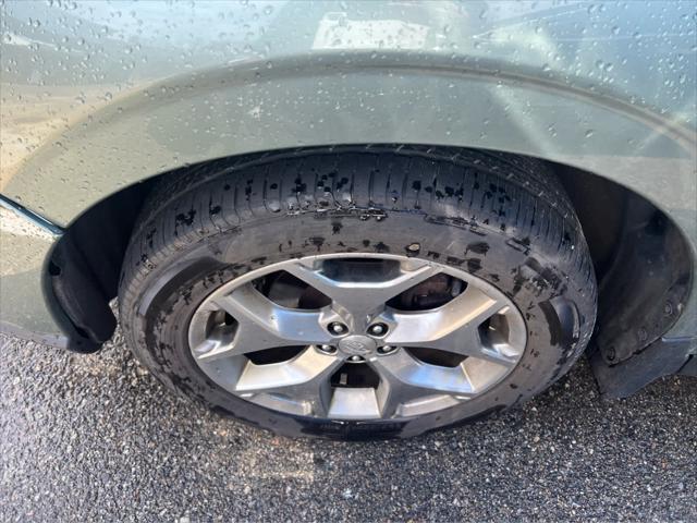 2015 Subaru Forester 2.5i Touring