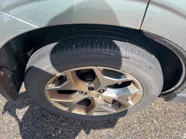 2015 Subaru Forester 2.5i Touring