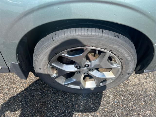 2015 Subaru Forester 2.5i Touring
