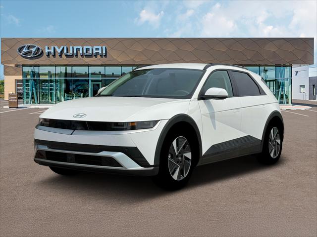 2025 Hyundai IONIQ 5 SEL for sale in NEW HUDSON, MI
