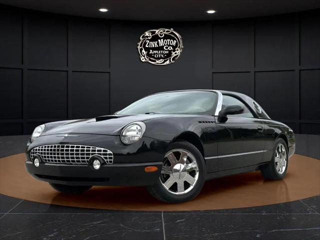 2002 Ford Thunderbird Deluxe for sale in Appleton City, MO