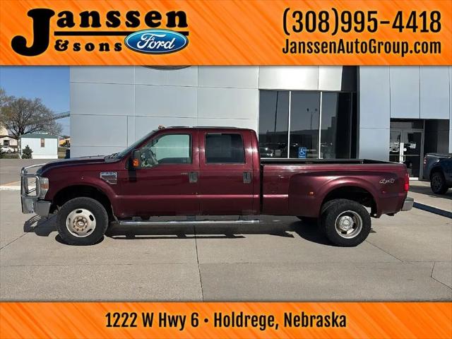 2009 Ford F-350 LARIAT for sale in Holdrege, NE