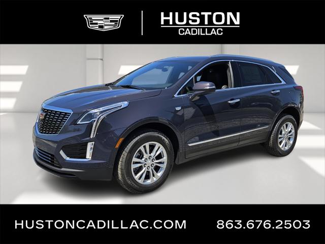 2025 Cadillac XT5 FWD Luxury for sale in Lake Wales, FL