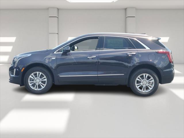 2025 Cadillac XT5 FWD Luxury