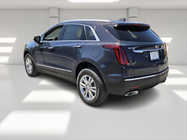 2025 Cadillac XT5 FWD Luxury