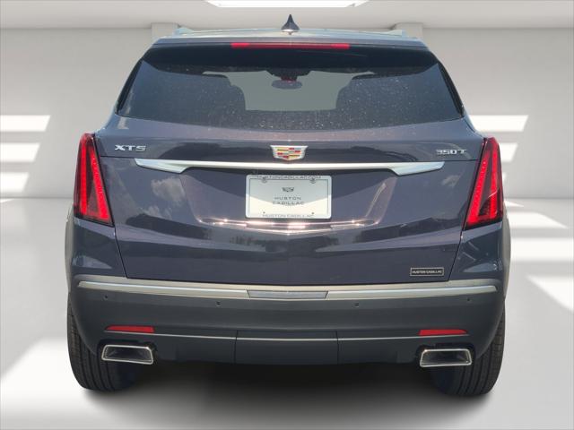 2025 Cadillac XT5 FWD Luxury