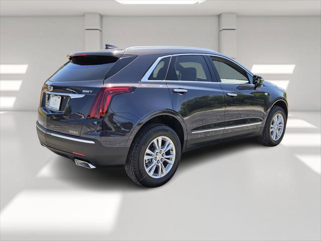 2025 Cadillac XT5 FWD Luxury