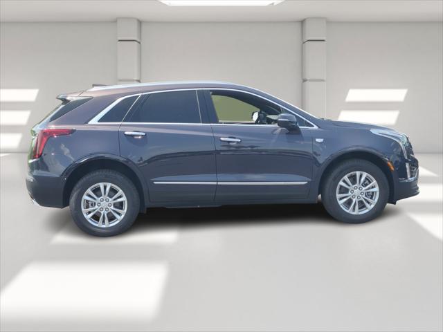 2025 Cadillac XT5 FWD Luxury