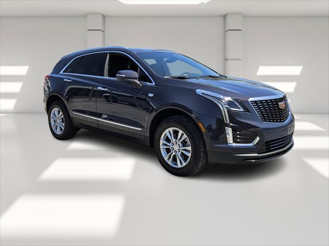 2025 Cadillac XT5 FWD Luxury