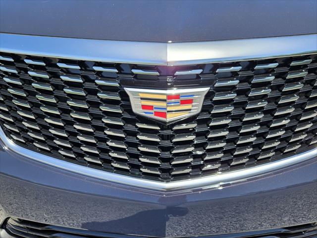 2025 Cadillac XT5 FWD Luxury