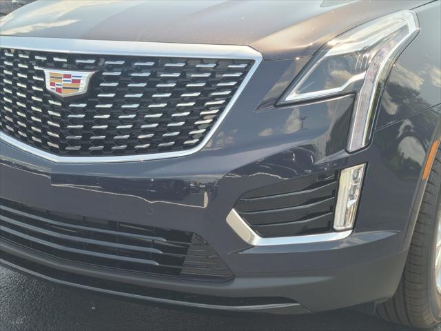 2025 Cadillac XT5 FWD Luxury