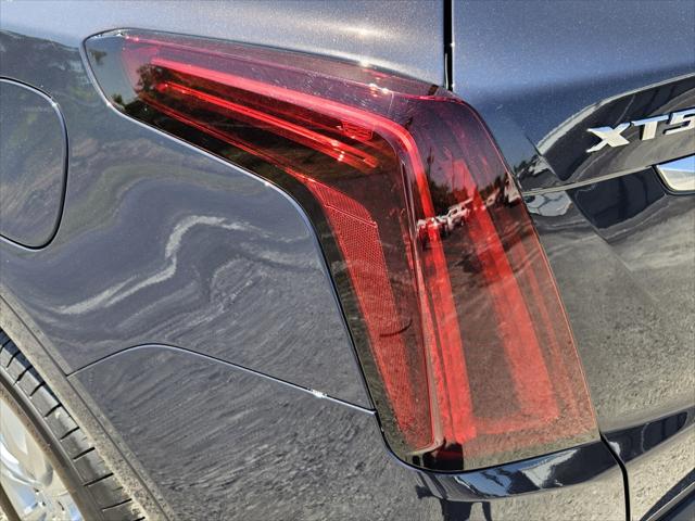 2025 Cadillac XT5 FWD Luxury