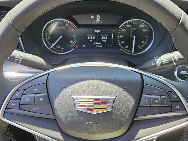 2025 Cadillac XT5 FWD Luxury