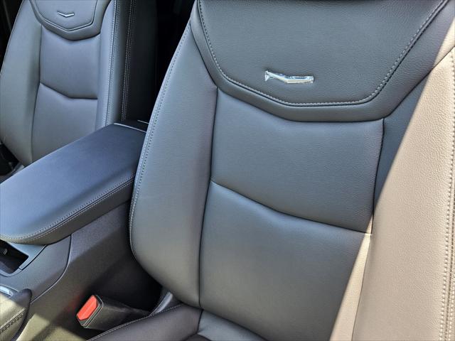 2025 Cadillac XT5 FWD Luxury