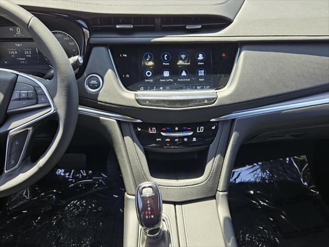 2025 Cadillac XT5 FWD Luxury