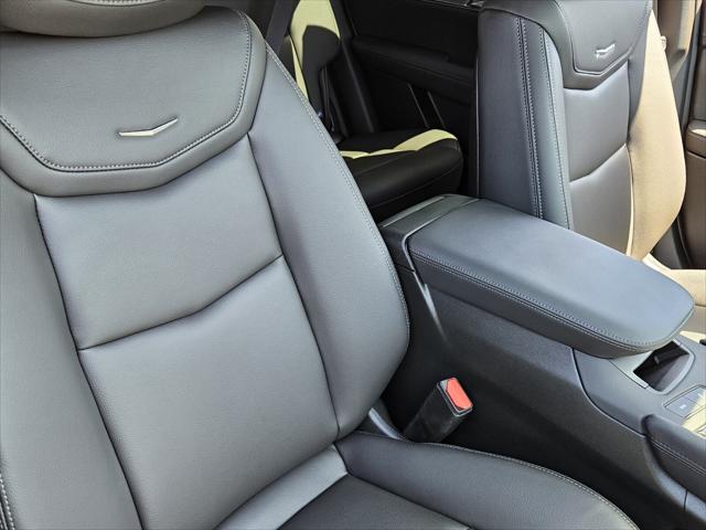 2025 Cadillac XT5 FWD Luxury
