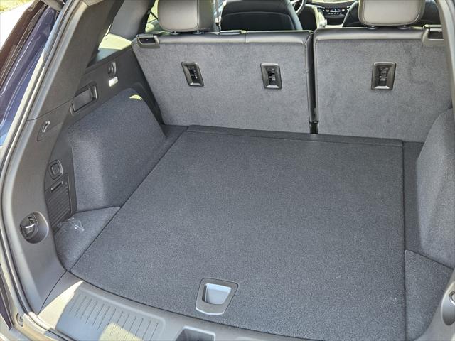 2025 Cadillac XT5 FWD Luxury