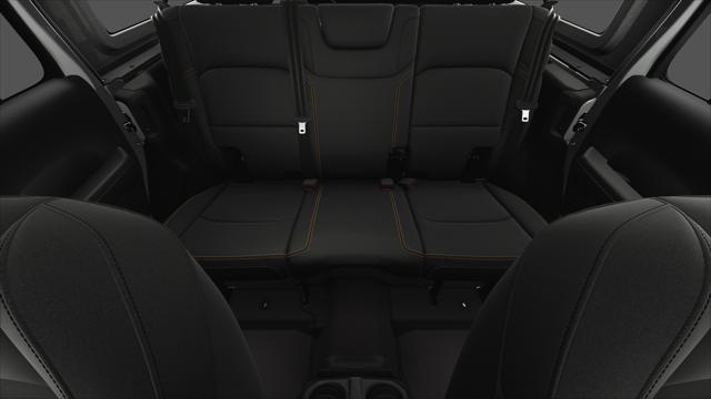 2025 Jeep Wrangler WRANGLER 4-DOOR SPORT
