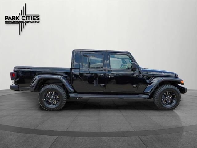 2025 Jeep Gladiator GLADIATOR TEXAS TRAIL 4X4