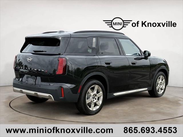 2025 MINI Cooper Countryman Cooper S