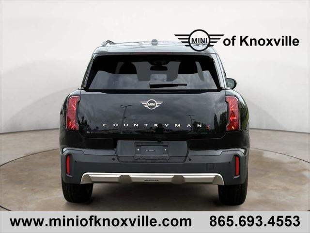 2025 MINI Cooper Countryman Cooper S