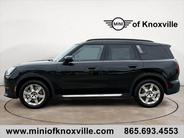 2025 MINI Cooper Countryman Cooper S