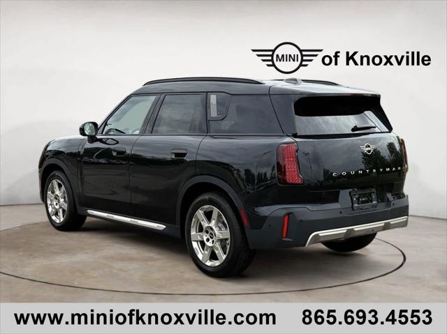 2025 MINI Cooper Countryman Cooper S