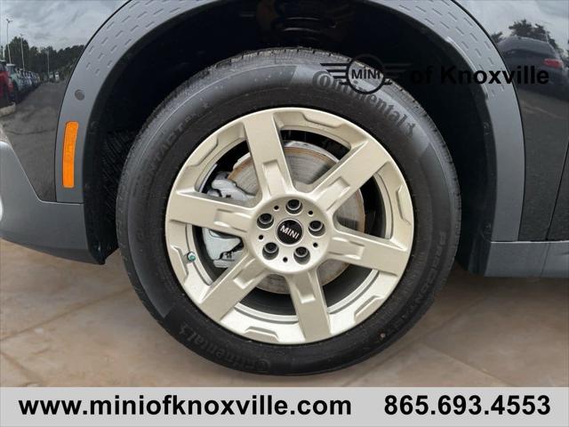 2025 MINI Cooper Countryman Cooper S