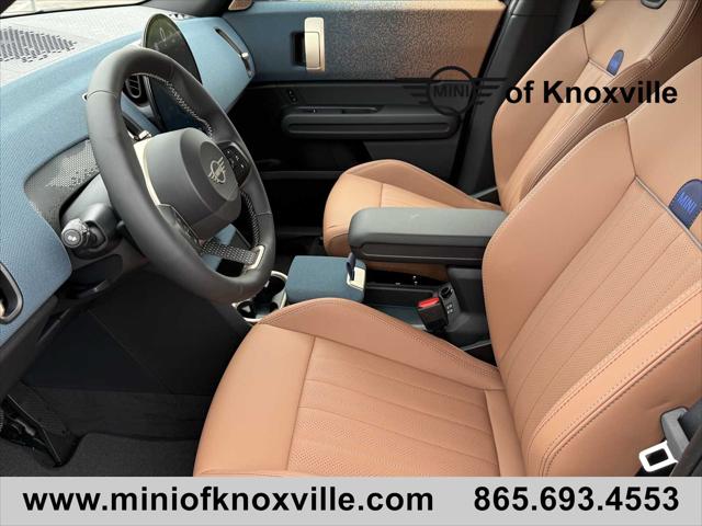 2025 MINI Cooper Countryman Cooper S