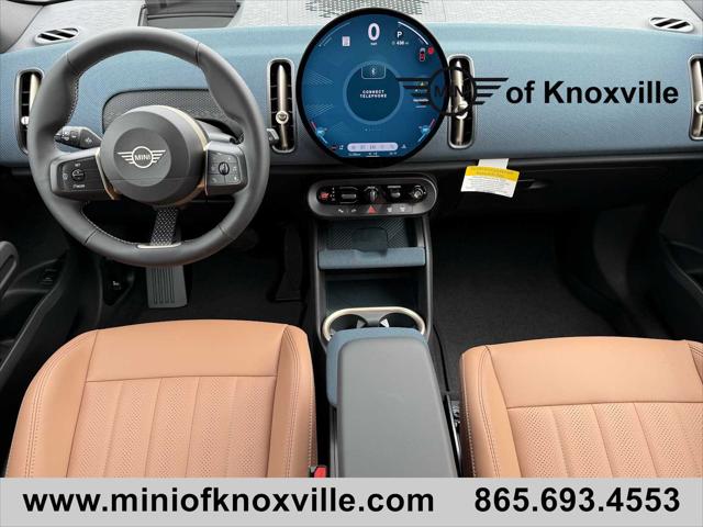 2025 MINI Cooper Countryman Cooper S